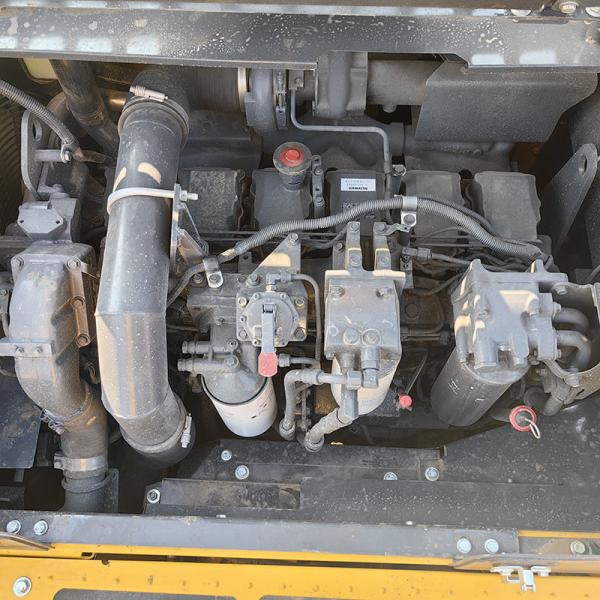 45Ton Used Excavator Digging Machines Japan Used Excavator Komatsu PC450-8