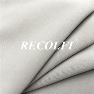 Sustainability Ecowave Athletic Wear Fabric With 4-5 Class Good Colour Fastness