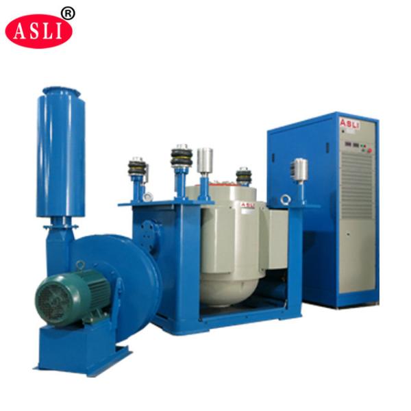 MIL-STD-810F electrodynamics high frequency sine and random shock vibration