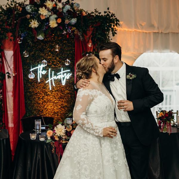 50cm Beer LED Neon Signs 80cm Neon Lights For Room Hanging