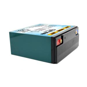 12V 20Ah Lithium Storage Battery Pack IP65 Water Dust Resistance