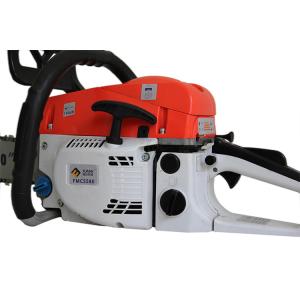 2 Stroke 58CC Petrol Chainsaw For Wooden Cutting