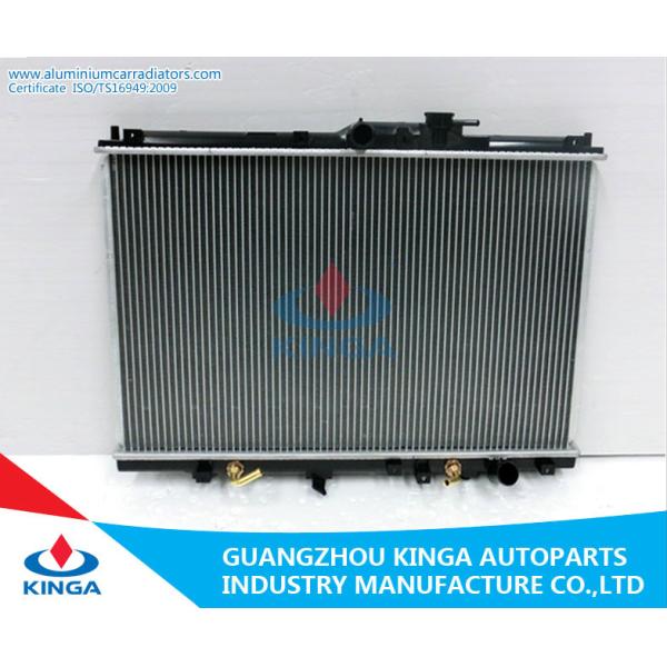 Buy OEM DPI 1815 Honda Aluminum Radiator AT plastic tank thickness 16 mm ODYSSEY'95-98 RA1/RA3 at wholesale prices