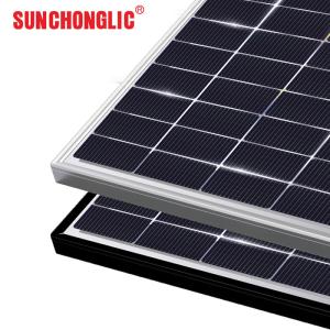 585Wp Solar Panel 182m / 144tb 1500v Dc For Maximum Solar Energy Efficiency
