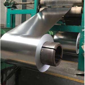 DX52D Zero Spangle Galvanized Steel Coil G30 Chromated Free