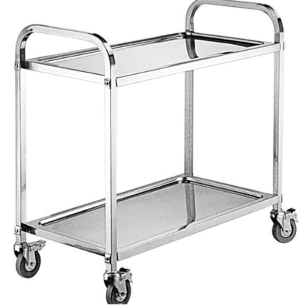 RK Bakeware China Foodservice NSF Food Service Trolley/Dining Service Cart/Restaurant Kitchen Equipment
