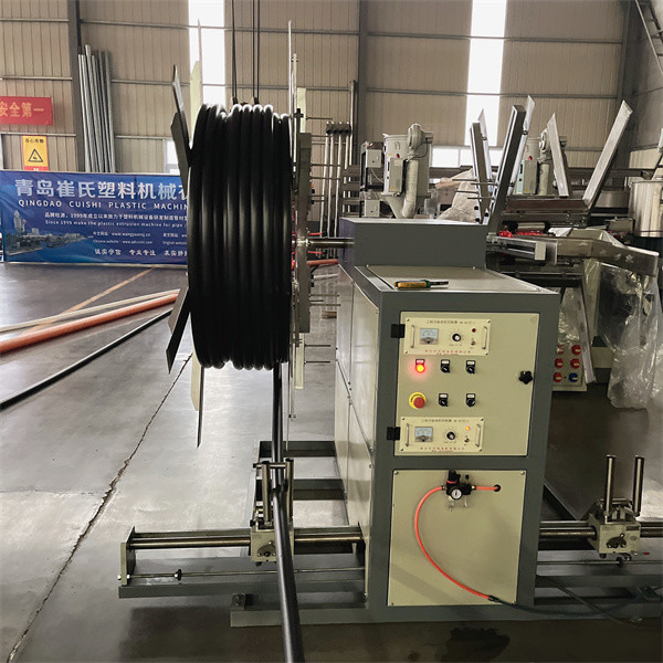 Plastic Pipe Making Machine Water Line Pipe Toilet Water Supply Lines Ppr Pipe For Water extruder Supply