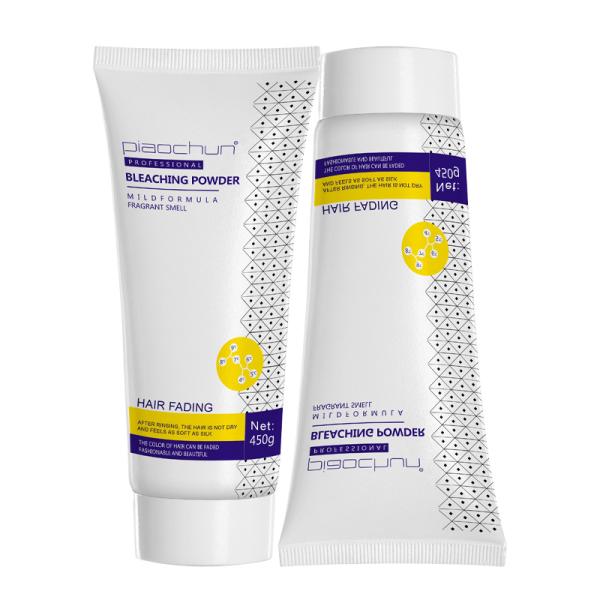 400ml High-Quality Hair Bleaching Cream – Permanent Hair Dye, Smooth Texture,