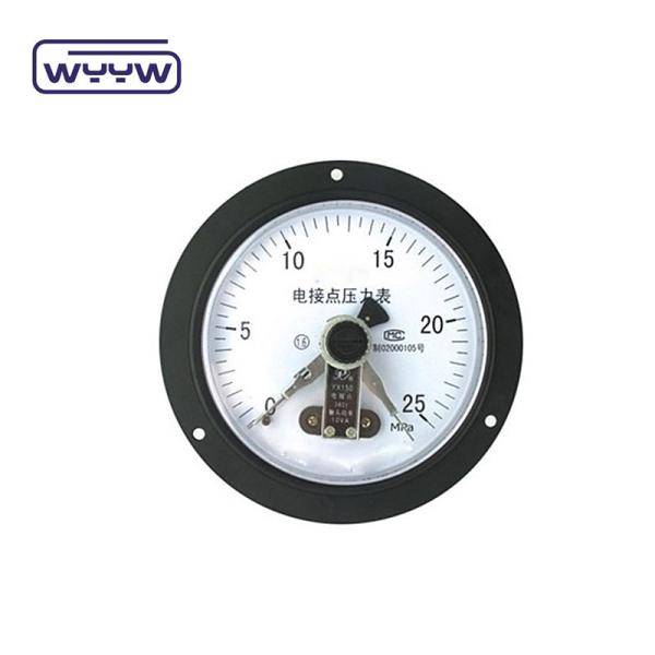 Buy 60mm Hydraulic Jack Pressure Gauge Manometer With Back Flange at wholesale prices