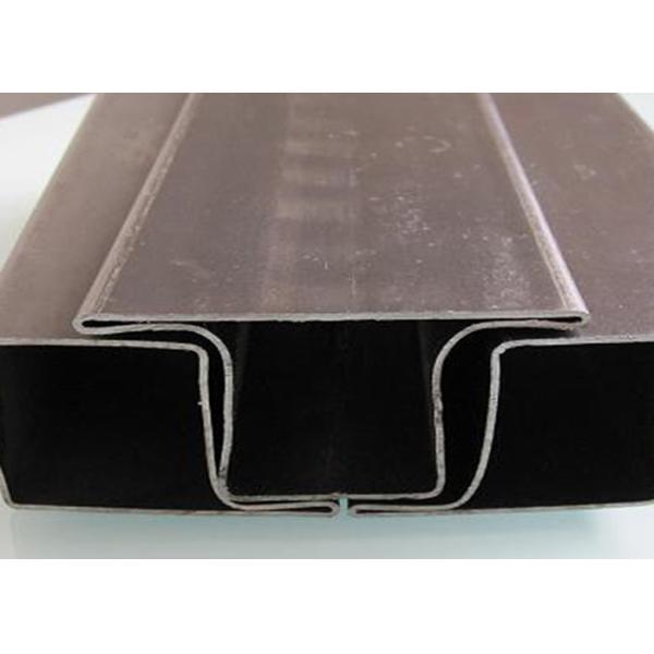 Buy LTZ ASTM 1.5Mm Rolled Steel Sections , 12m Hot Rolled Steel Beam at wholesale prices