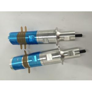 28khz Ultrasonic Converter With Booster Better Isolating From Heat Source