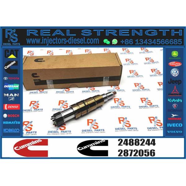 2488244 New Injection Valves Diesel Fuel Injector 574232 2419680 2488244 or