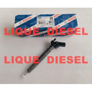 BOSCH Injector 0 445 115 078 0 445 115 079 0 445 115 051 0 445 115 052 0 445 115