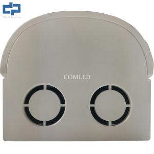 IP4X 1200mm Led Wraparound Light 36w With Milky Cover SMD2835