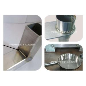 Perfect Laser Fast Speed Iron Cnc Welding Machine No Noise With Ce Certification