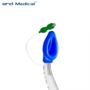 China CE / ISO Disposable Medical Silicone Laryngeal Mask Airway Medical Single Use Silicone Laryngeal Mask Airway on sale