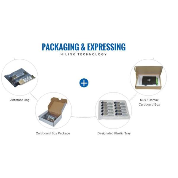 Simplex LC 10G Bidi SFP Transceiver Module 10km Tx1330nm Rx1270nm