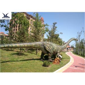 Giant Outdoor Dinosaur Model Decoration For Real Estate Dinosaur Display
