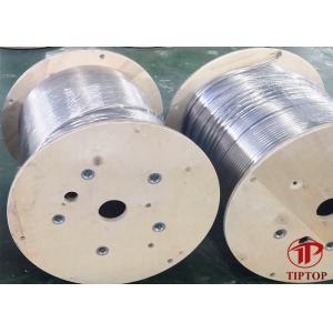 1/8" Seamless Hydraulic Control Line Tube Capillary