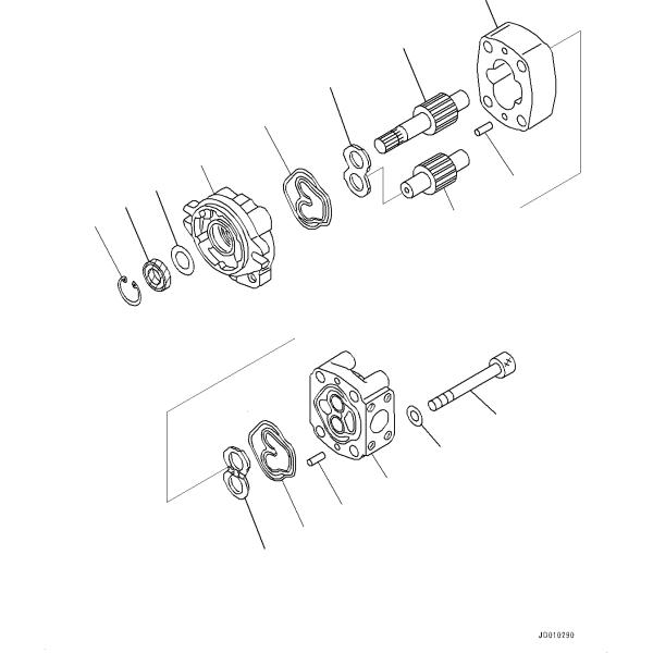 WA430-6 S/N 65501-UP (ecot3)