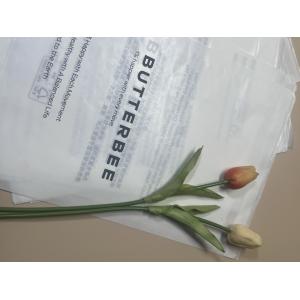 Environmental Paper Bags Customized Self Adhesive
