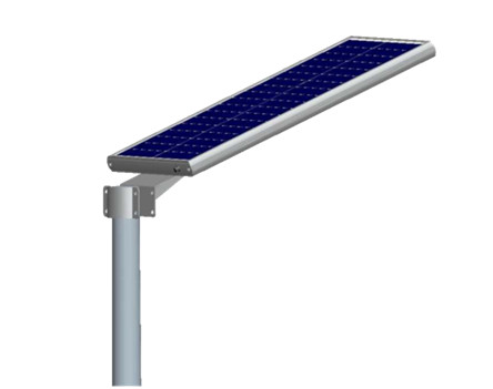 Buy All in ine Solar Street Light Integration Solar LED Lamp 30W NOMO GROUP at wholesale prices