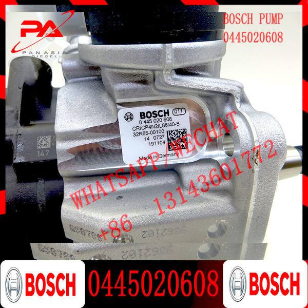 New Diesel Fuel Injector pump 0445020608 0445020608 FOR Mitsu-bishi Engine Bos-ch 0445020608/32R65-00100