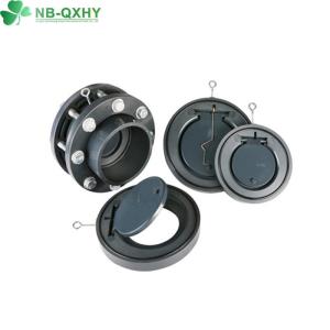 Flexible Ball Valve Structure Chinese DIN ANSI JIS Standard PVC Check Water