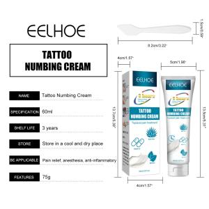 Microblading Skin Numbing Cream For Injections Piercing Waxing