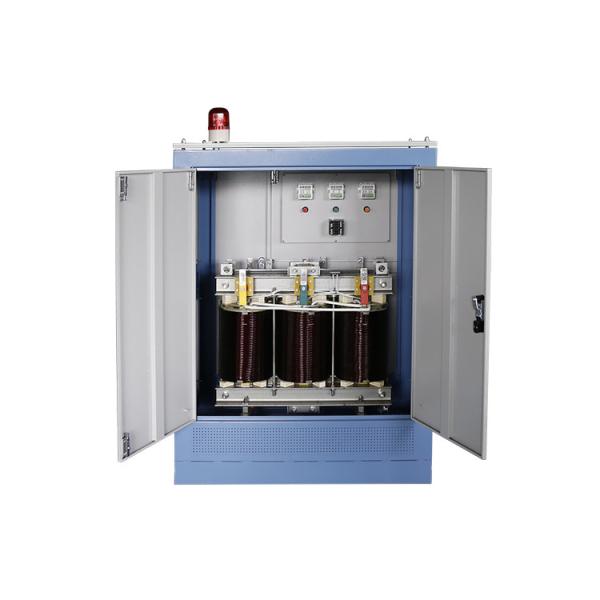 Buy 50/60Hz Isolation Three Phase Dry Type Transformer Copper With Enclosure at wholesale prices
