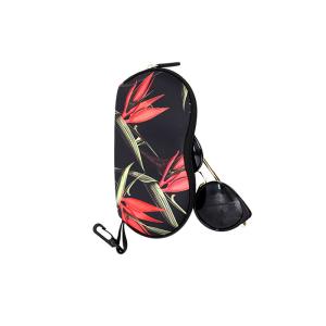 Traveling Camping Sunglasses Case Bag Multi Color With Sublimated Printing