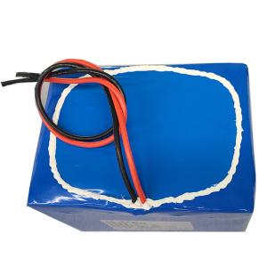 62.9V 32Ah Rechargeable Lithium Battery Packs UN38.3