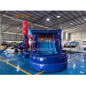 Inflatable Castle Indoor Amusement Commercial Inflatable Bouncy Castle With