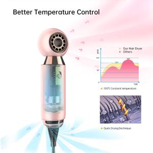 20*5cm Mini Moisturizing Electric 800W Portable Hair Blower