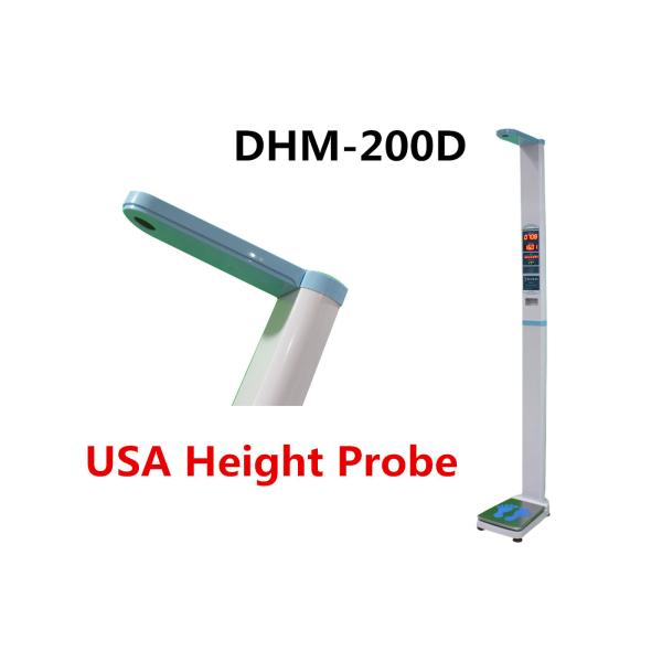 Buy Custom Weight To Height Scale , Height Weighing Scale With Bmi Calculator at wholesale prices