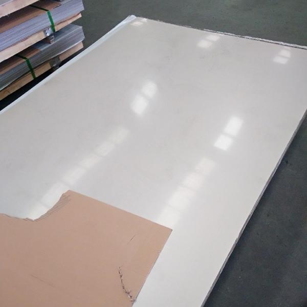 Buy Versatile 1000-2000mm Cold Rolled Stainless Steel Sheet at wholesale prices