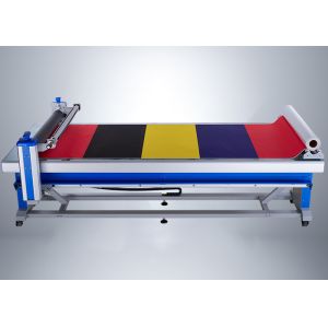 Quality Heated Sign Laminating Machine 1600mm Graphic Laminator MF-B4 for sale