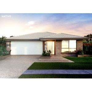 Personalization Luxury Light Steel Structure Bungalow Style House PU Insulation