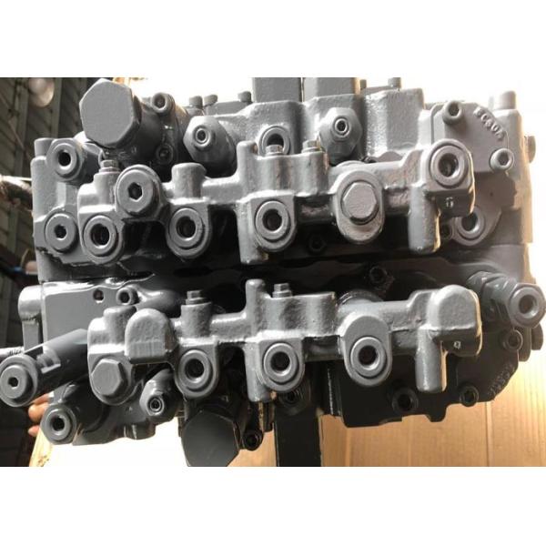 Buy KBJ3023 Hydraulic Main Control Valve For CX290 Excavator at wholesale prices