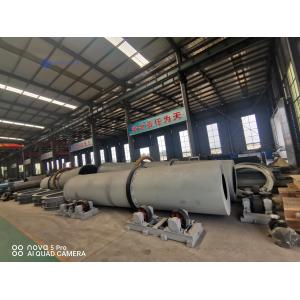 Certified Coconut Shell Activated Carbon Machinery High Temperature 600-1000℃