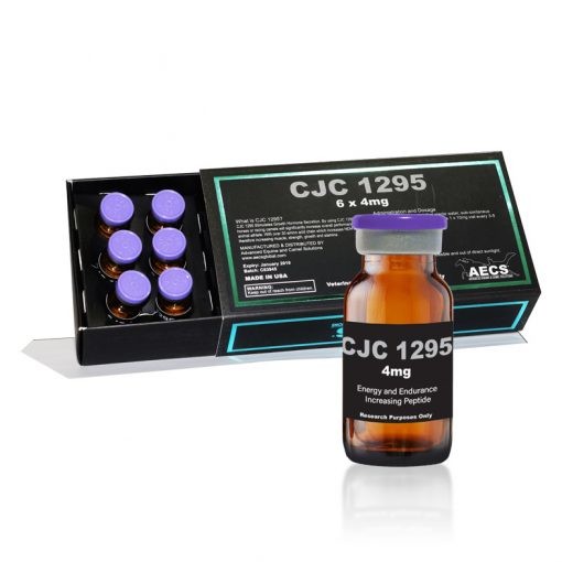 Buy CJC-1295 2ml Oral vial Vial Labels And Boxes at wholesale prices