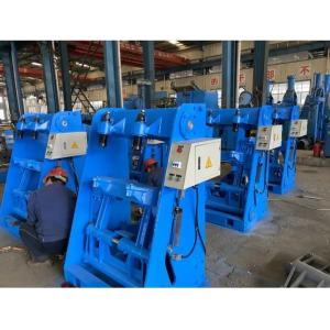 Vulcanizing Tennis Ball Making Machine 5.5kW Rubber Molding Press