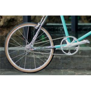 New style colorful hi-ten steel 20 size mini elegant retro city bike made in