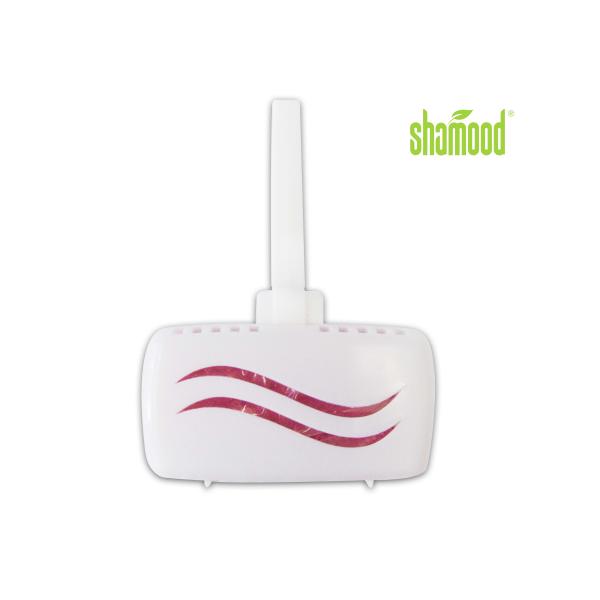 Fragrance Material Commercial Bathroom Air Freshener , Solid Air Freshener With