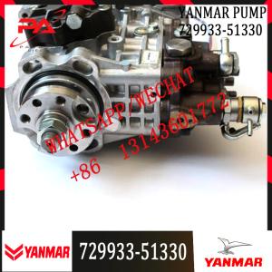 729933-51330 Diesel Engine Fuel Injection Pump For YANMAR