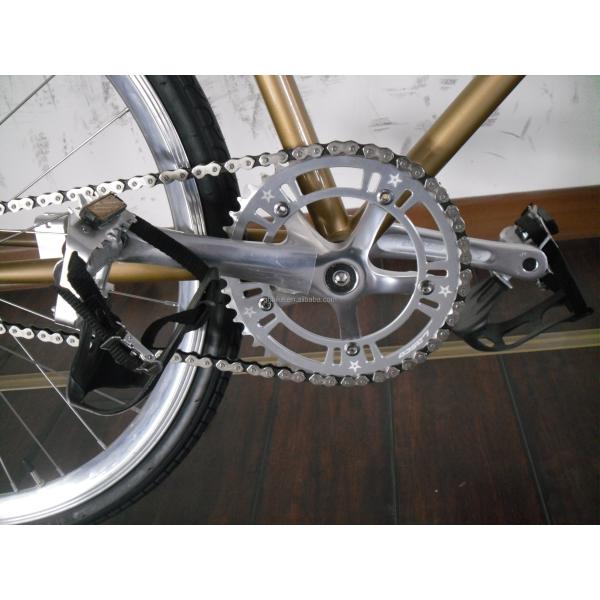 CE Certified 20*2.1 Kenda Tire Single Speed Mini Fixie Bike for Child Adventure