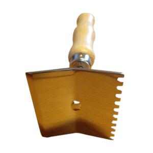 Stainless Steel Beekeeping Starter Kit Queen Excluder Cleaning Shovel