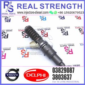 High Quality Injector 889481 3587147 3801368 3807717 03829087 3840043 For V-O-L