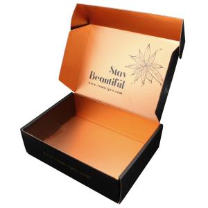 Custom Logo Printing Empty Makeup Beauty Subscription Boxes Free Design