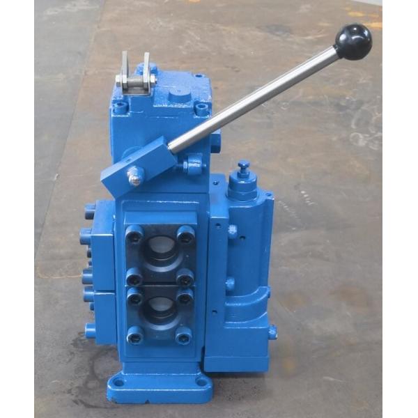 Manual Proportional Flow Control Block For Ships 35sfre-Mo32-H3 For Hydraulics